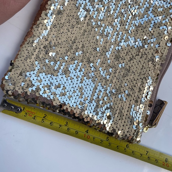 Son Jung Wan Designe Envelope Clutch double sided - Picture 4 of 4